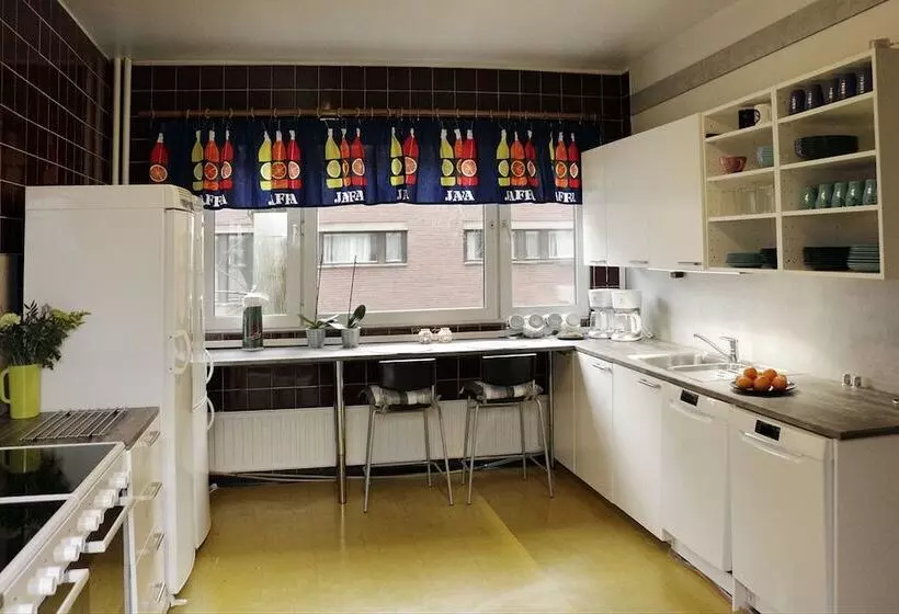 Hotelli Hvc Hostel Turku