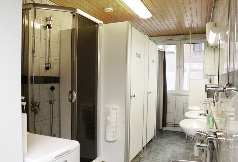 فندق Hvc Hostel Turku