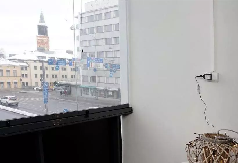 Hotelli Hvc Hostel Turku