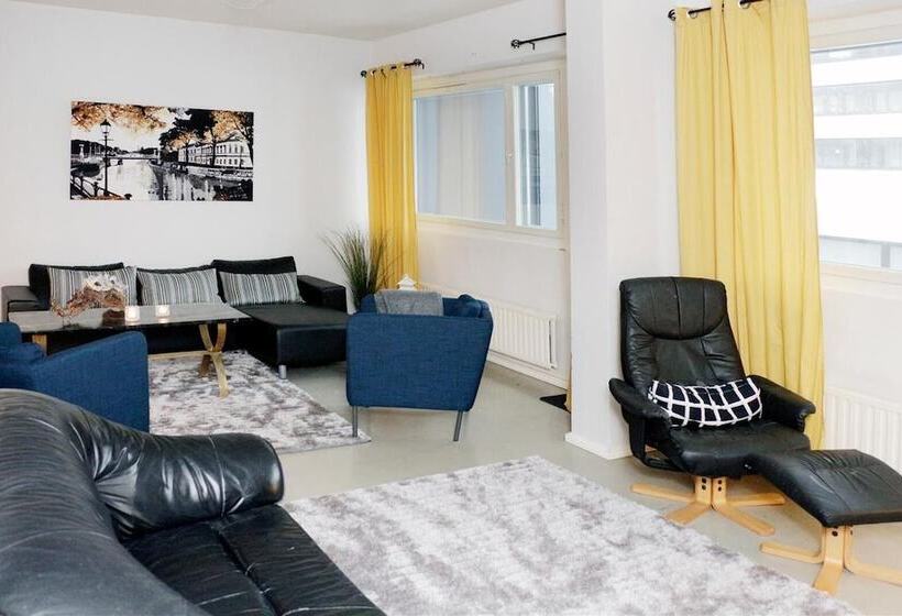 فندق Hvc Hostel Turku