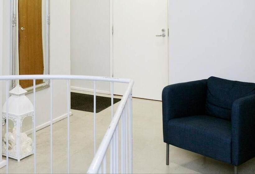 فندق Hvc Hostel Turku