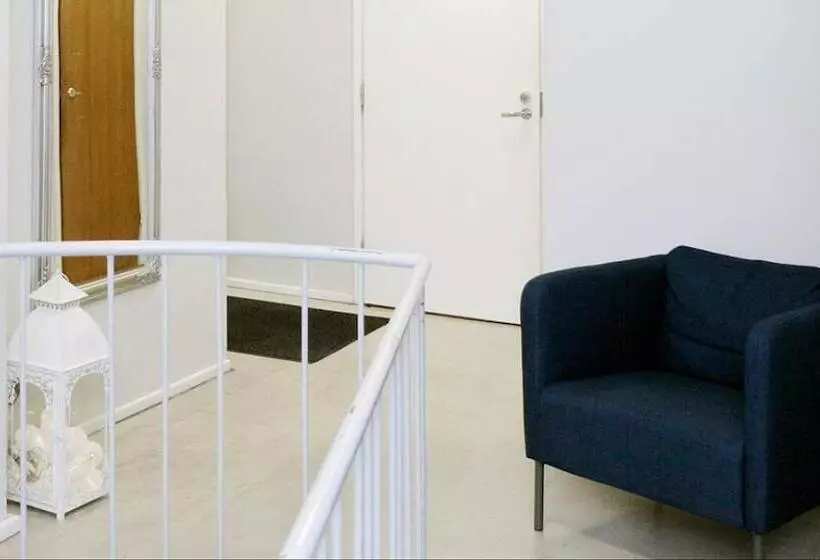 Hotelli Hvc Hostel Turku