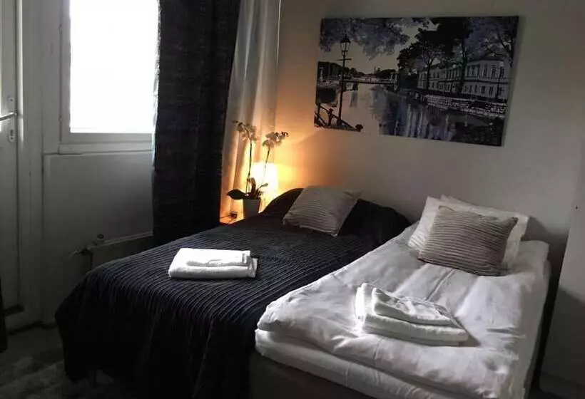 Hotelli Hvc Hostel Turku