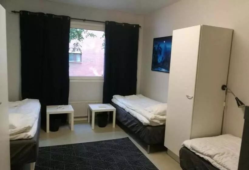 Hotelli Hvc Hostel Turku