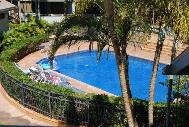 هتل Kahana Outrigger