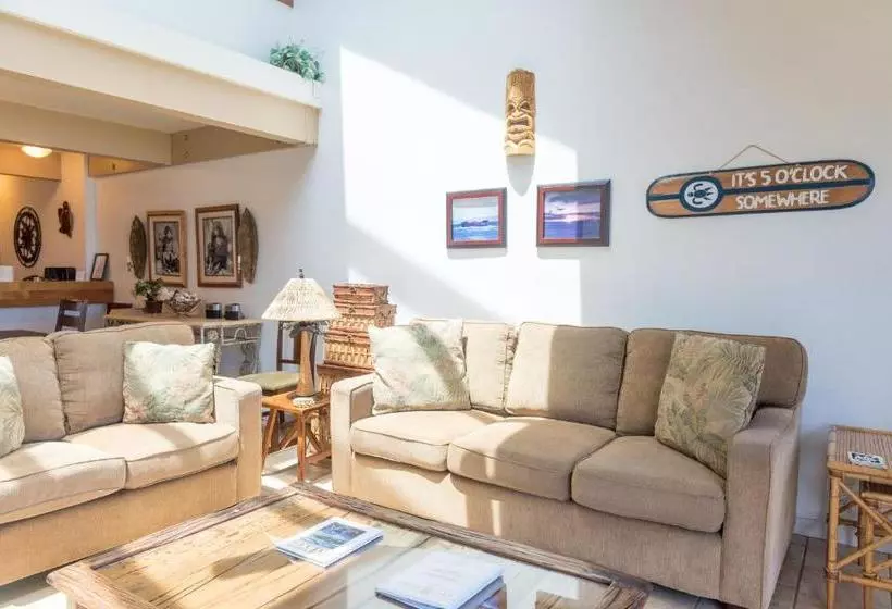 هتل Kahana Outrigger