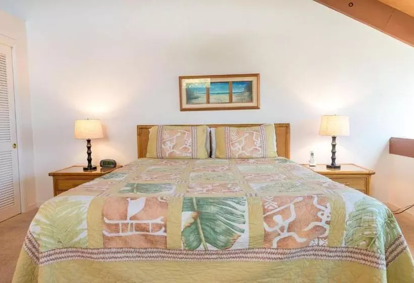 هتل Kahana Outrigger