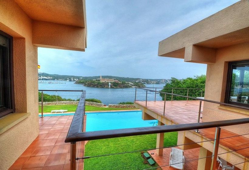 Luxury Villa Menorca