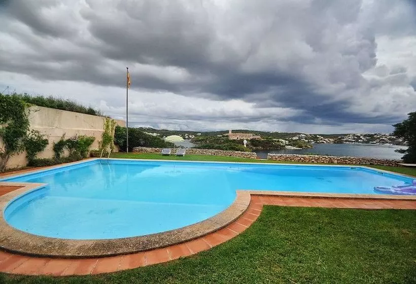 Luxury Villa Menorca