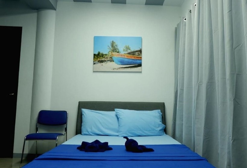 בית מלון כפרי Mactancebu Airport Budget