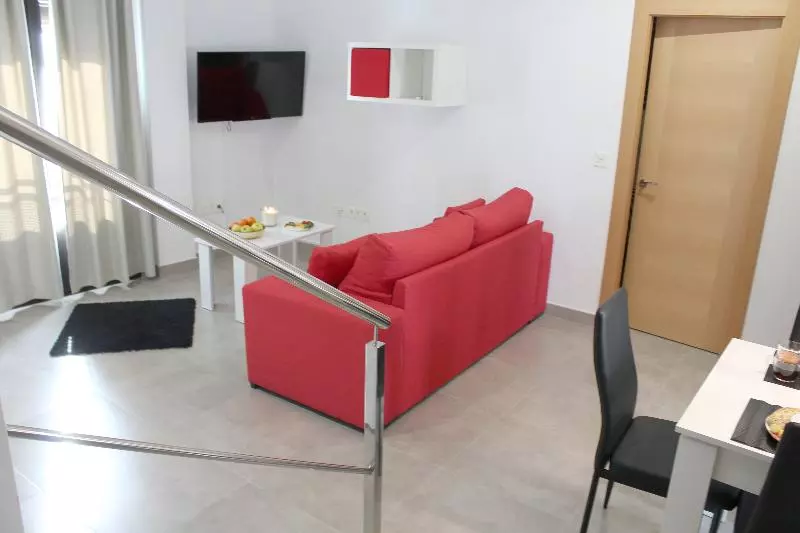 هتل Nest Flats Granada