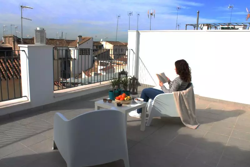 هتل Nest Flats Granada
