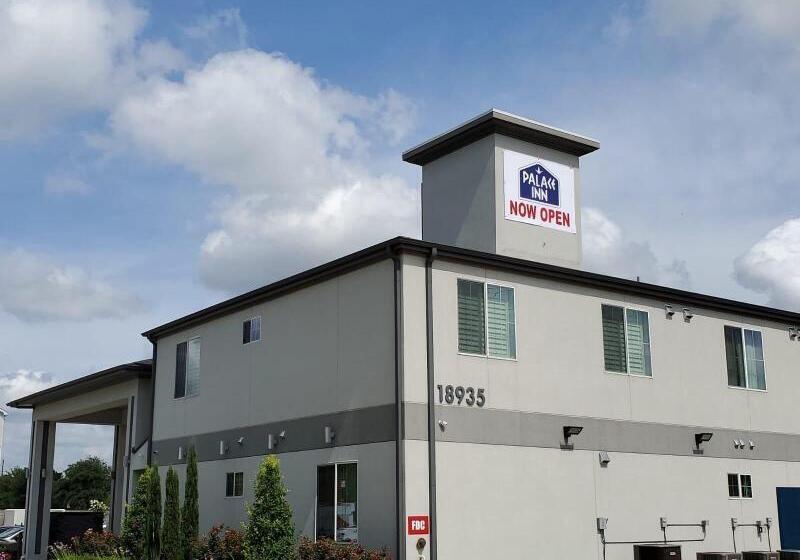 هتل Palace Inn Blue Tomball Parkway