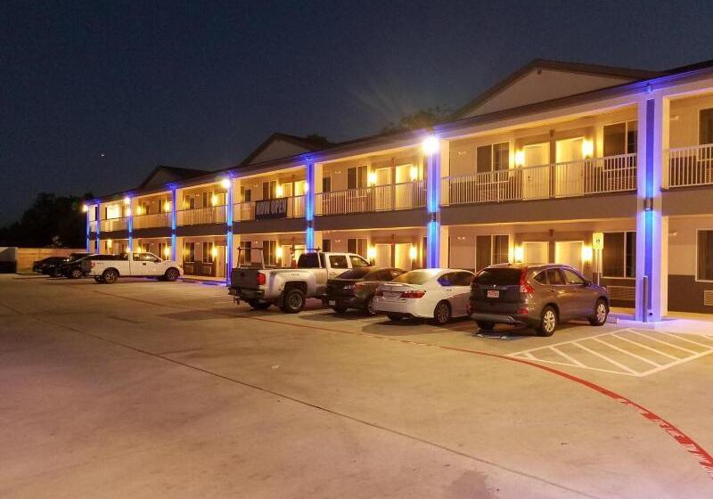 هتل Palace Inn Blue Tomball Parkway