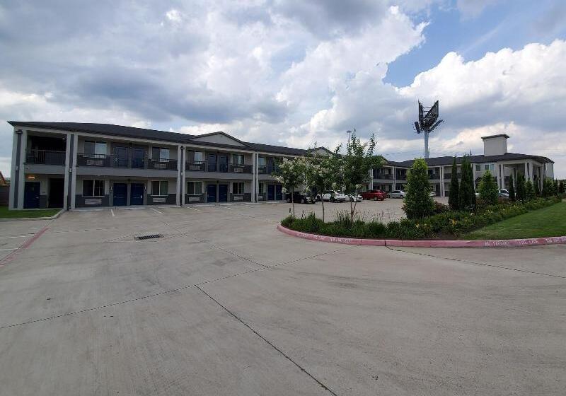 هتل Palace Inn Blue Tomball Parkway