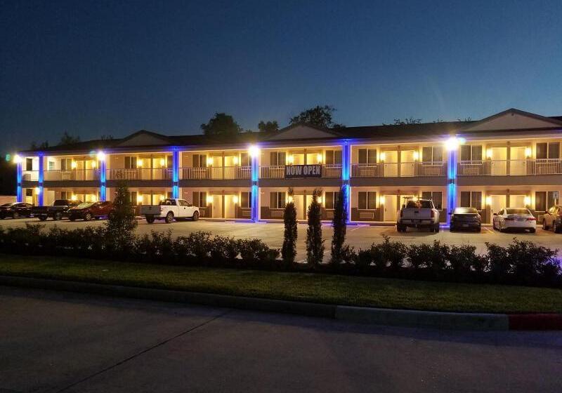 هتل Palace Inn Blue Tomball Parkway