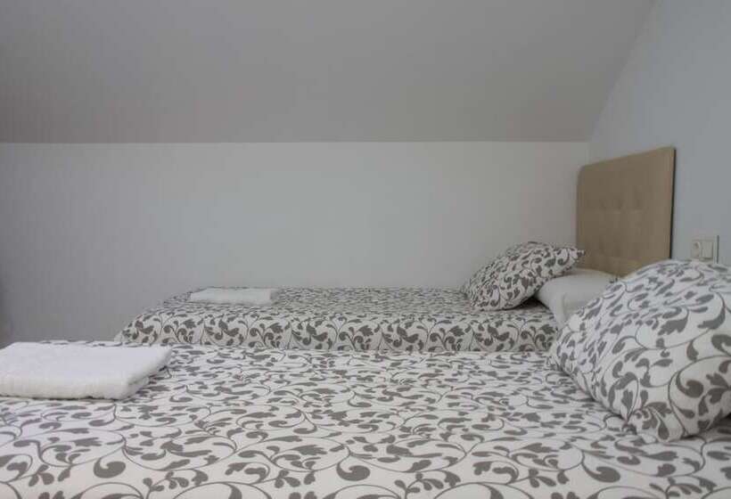 酒店 Pension Beizama