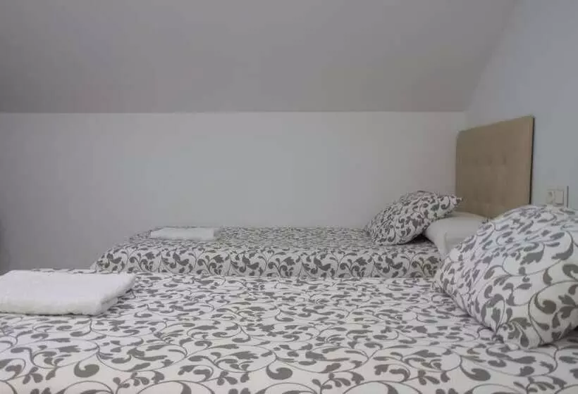 Hotelli Pension Beizama