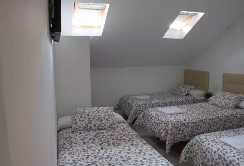 Hotelli Pension Beizama