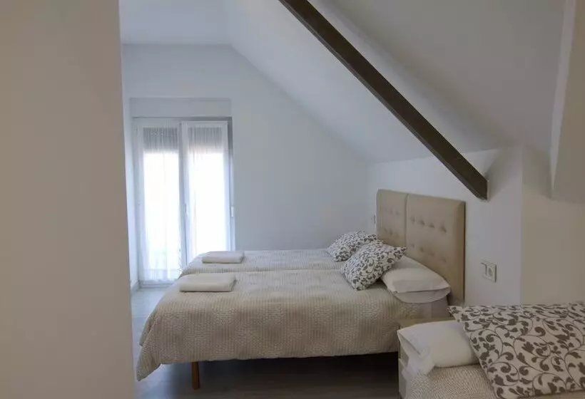 Hotelli Pension Beizama