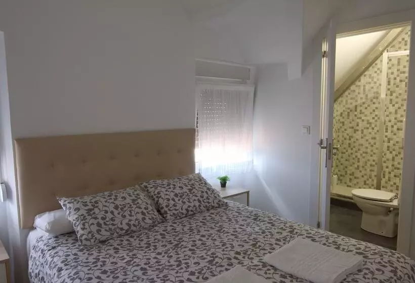 Hotelli Pension Beizama