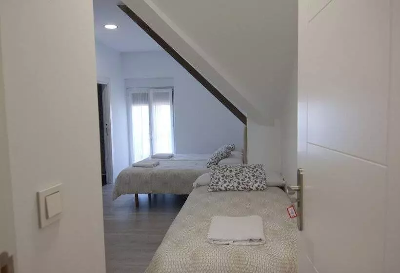 Hotelli Pension Beizama