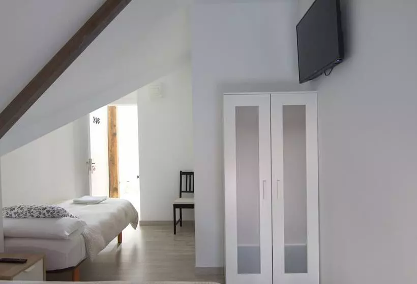 Hotelli Pension Beizama