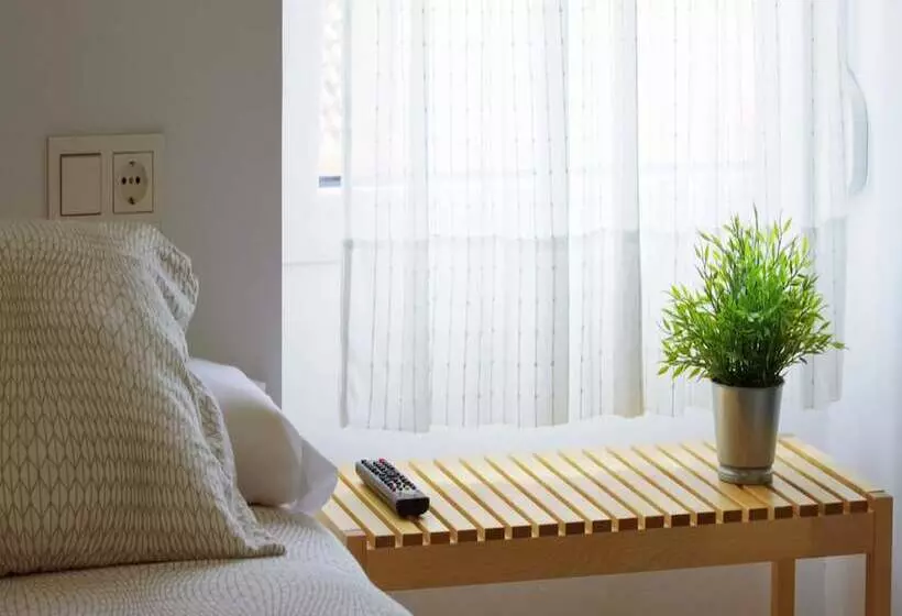 Hotelli Pension Beizama