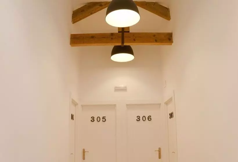 Hotelli Pension Beizama