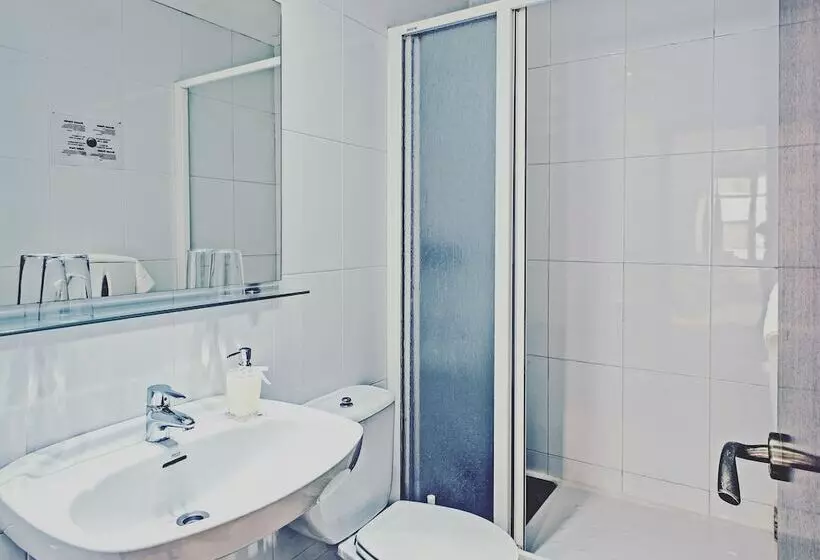 Hotelli Pension Beizama