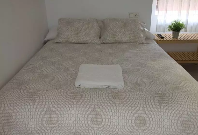 Hotelli Pension Beizama