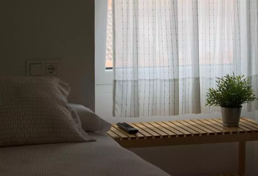 Hotelli Pension Beizama