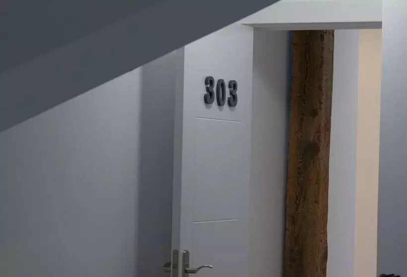 Hotelli Pension Beizama