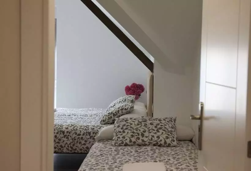 Hotelli Pension Beizama