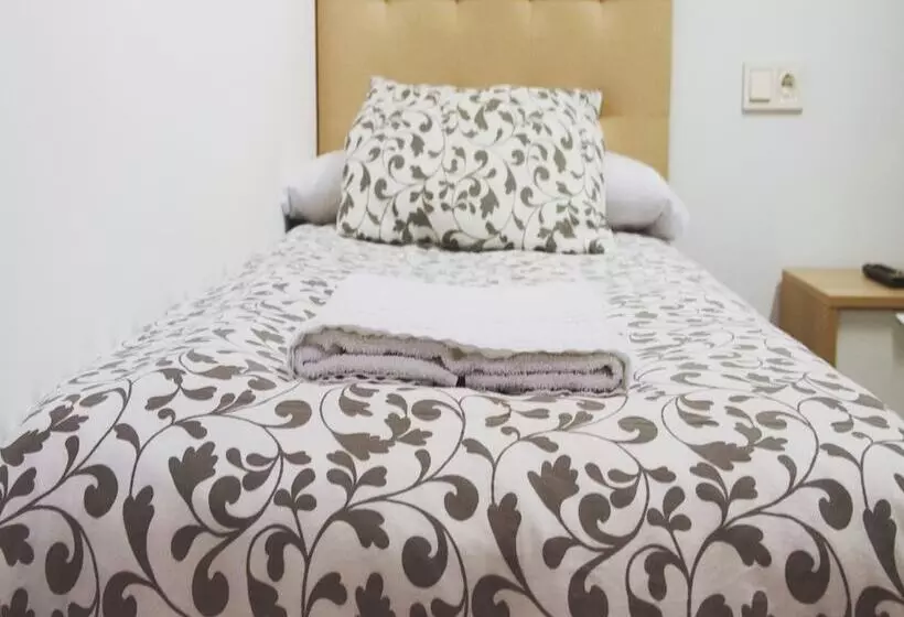 Hotelli Pension Beizama