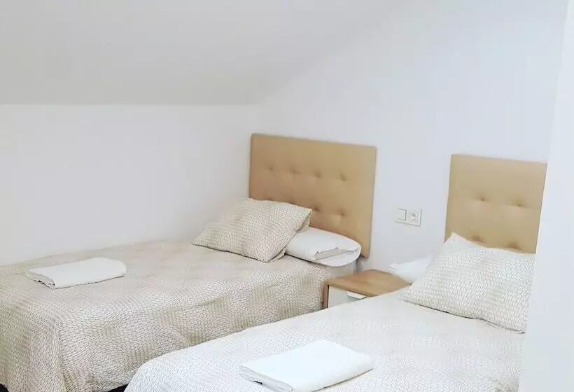 Hotelli Pension Beizama