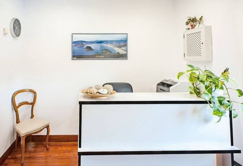 酒店 Pension Beizama