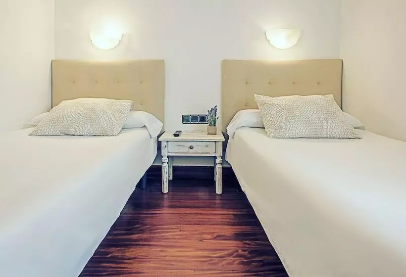 Hotelli Pension Beizama