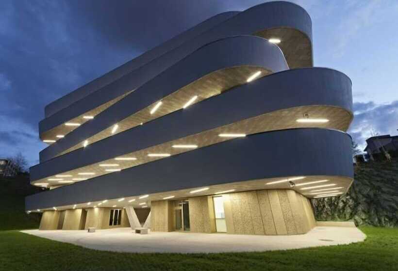 酒店 Pension Beizama