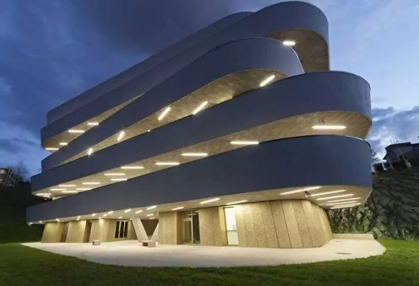 Hotelli Pension Beizama