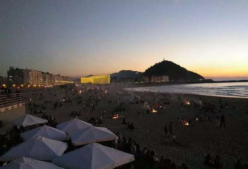 Hotelli Pension Beizama