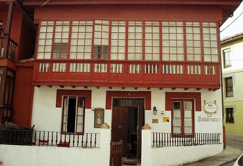 هتل La Montañesuca