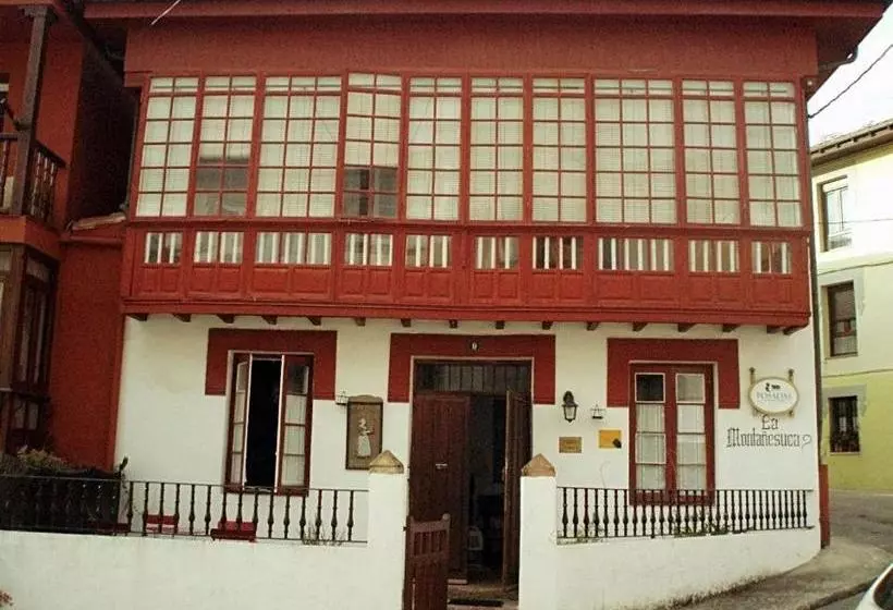 هتل La Montañesuca