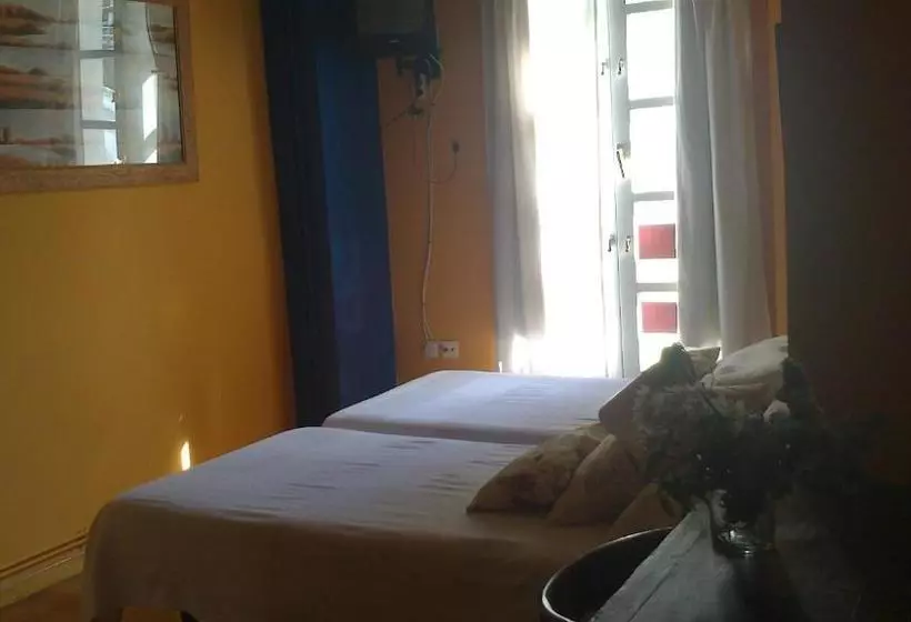 هتل La Montañesuca