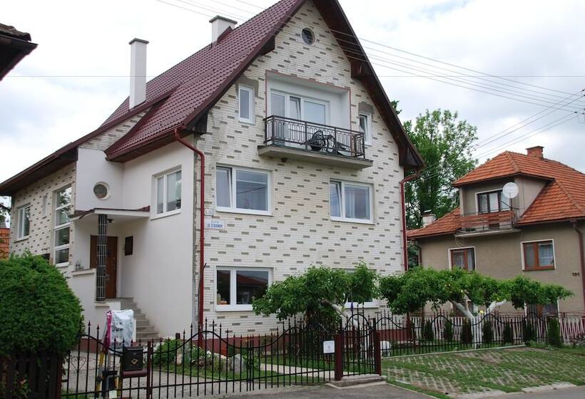 בית מלון כפרי Privat Voyage