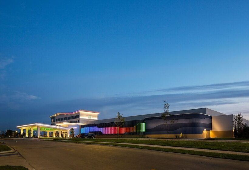 בית מלון כפרי Rhythm City Casino & Resort