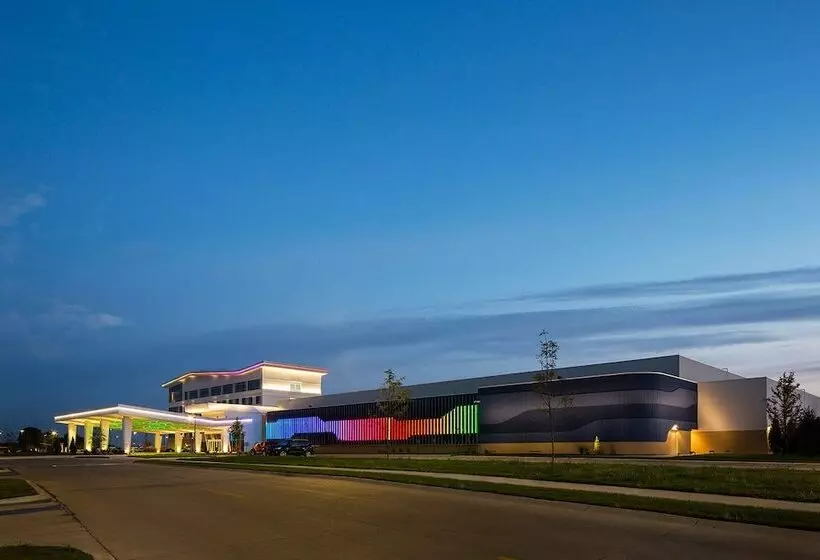 هتل Rhythm City Casino & Resort
