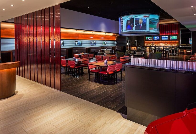 בית מלון כפרי Rhythm City Casino & Resort