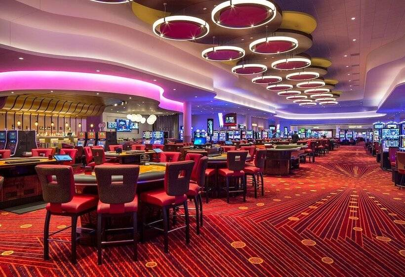 בית מלון כפרי Rhythm City Casino & Resort