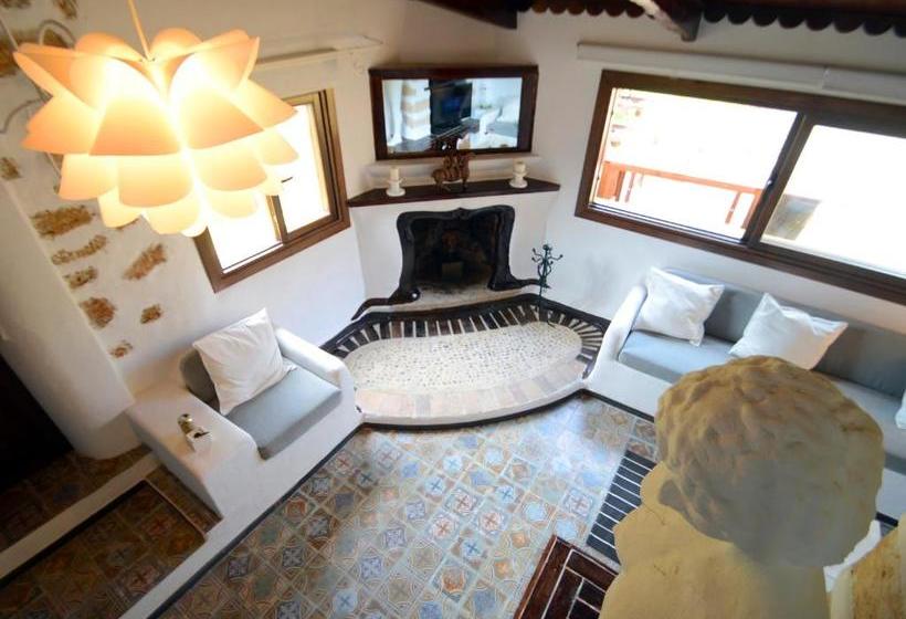 ホテル Sculptor's House